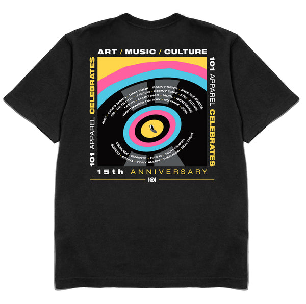 101 APPAREL 15 YEAR ANNIVERSARY BOX SET