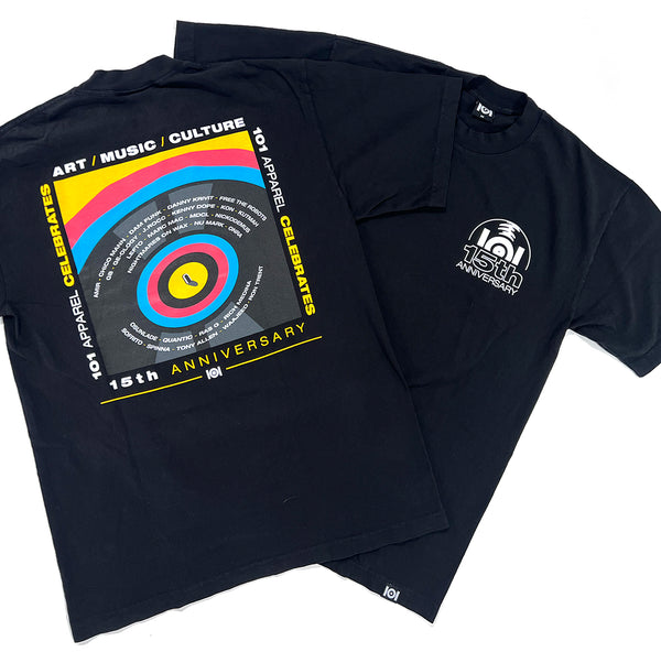 101 APPAREL 15 YEAR ANNIVERSARY BOX SET