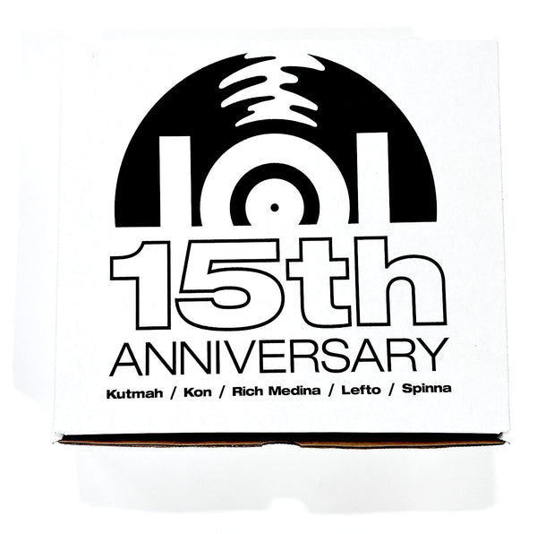 101 APPAREL 15 YEAR ANNIVERSARY BOX SET