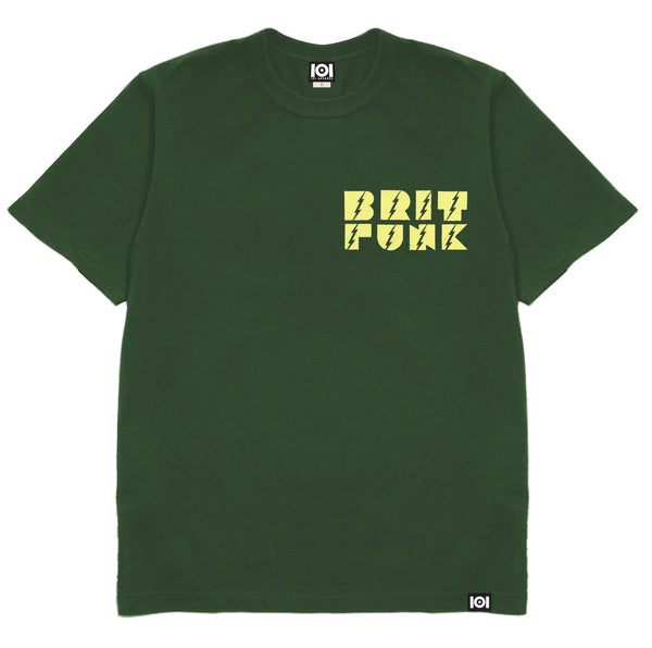 BRIT FUNK - GREEN