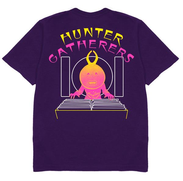 101 HUNTER GATHERERS - PURPLE 101 HUNTER GATHERERS - PURPLE