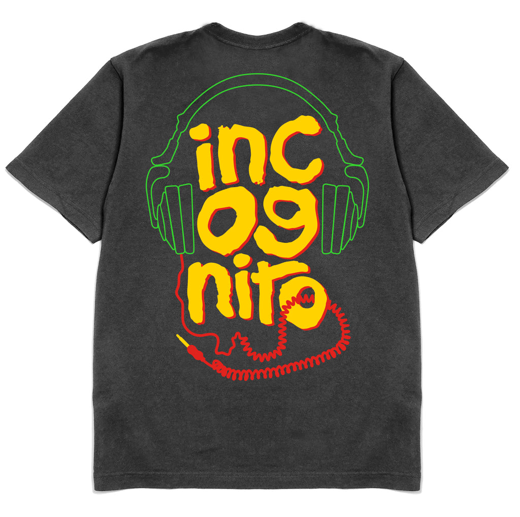 INCOGNITO - VINTAGE BLACK INCOGNITO - VINTAGE BLACK