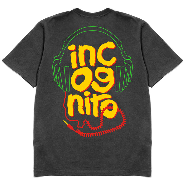 INCOGNITO - VINTAGE BLACK INCOGNITO - VINTAGE BLACK