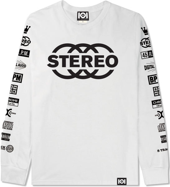 STEREO LONG SLEEVE