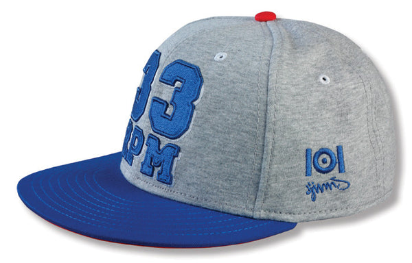 33RPM SNAPBACK HAT