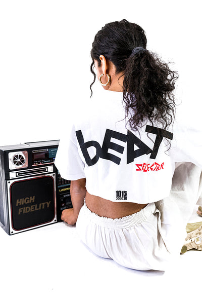 BEAT SELECTER - WHITE