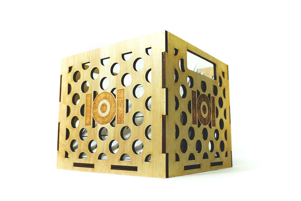 7-INCH VINYL CRATE
