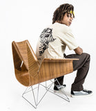FUSE GREEN - LAGOS W/FRONT & BACK PRINT