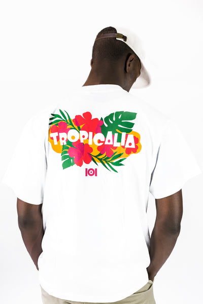 TROPICALIA - WHITE