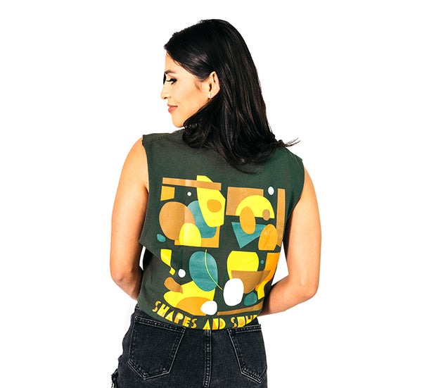 SHAPES AND 101 SOUNDS - GREEN