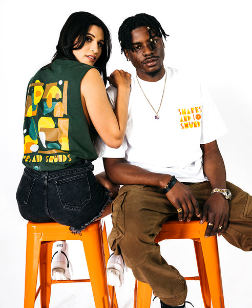 SHAPES AND 101 SOUNDS - GREEN