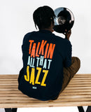 TALKING ALL THAT JAZZ - NAVY