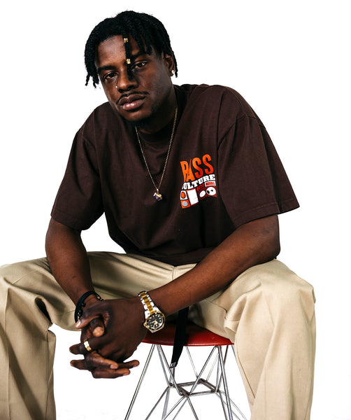 BASS CULTURE - BROWN
