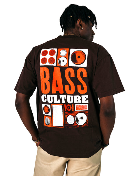 BASS CULTURE - BROWN