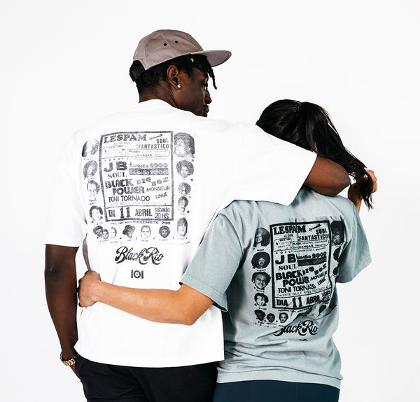 BLACK RIO - ATLANTIC GREEN