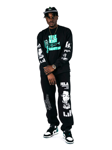 FELA 101 PANTS