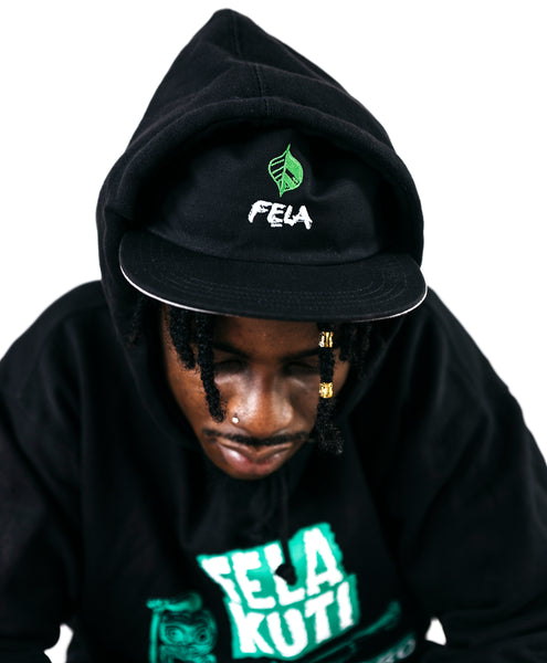 101 Fela Unconstructed - Black