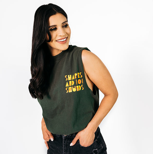 SHAPES AND 101 SOUNDS - GREEN