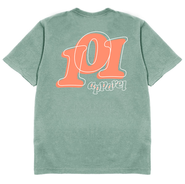 101 STAKES IS HIGH - ATLANTIC GREEN