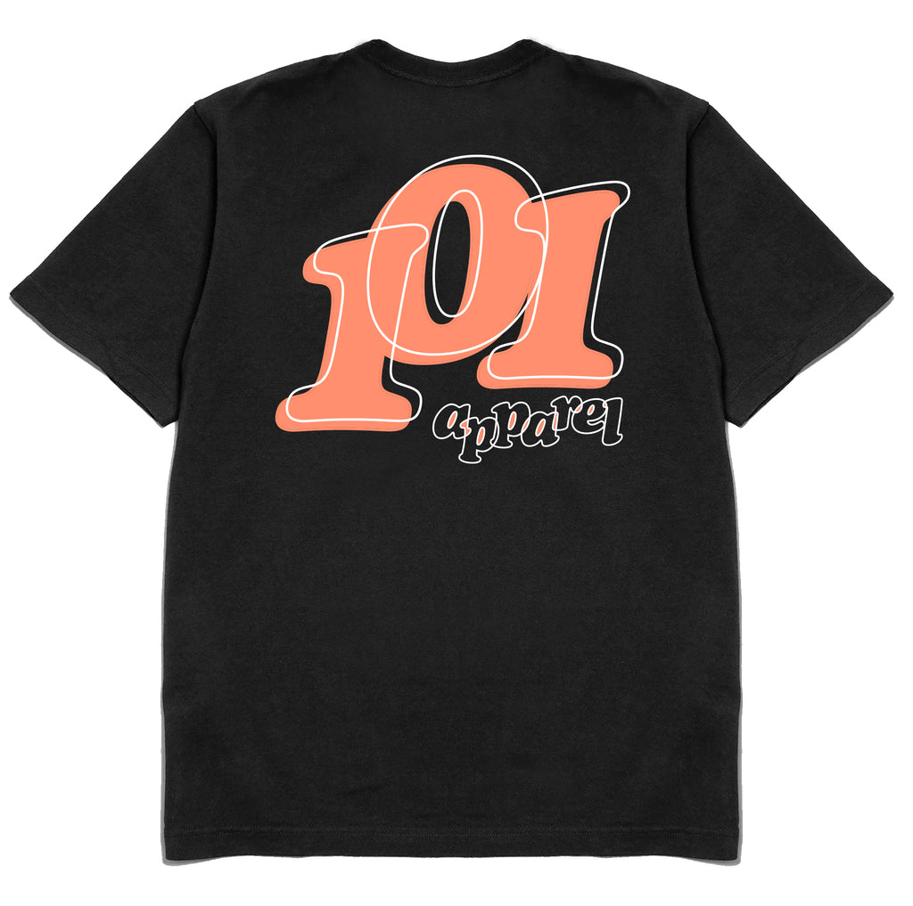 101 STAKES IS HIGH - BLACK 101 STAKES IS HIGH - BLACK