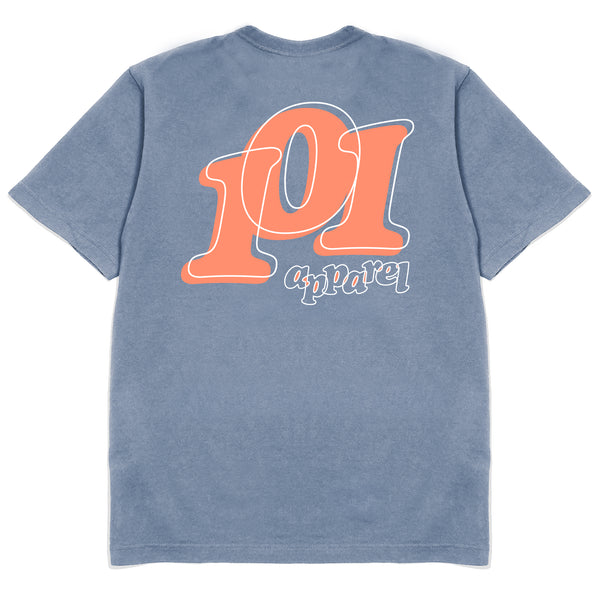 101 STAKES IS HIGH - CLEAR BLUE 101 STAKES IS HIGH - CLEAR BLUE