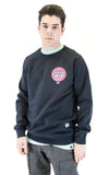 DISCO MIX CREW FLEECE