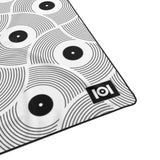 VINYL 02 PATTERN POLYESTER BLANKET