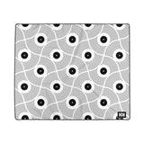VINYL 02 PATTERN POLYESTER BLANKET