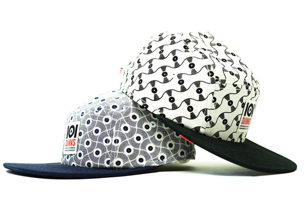 VINYL 02 5 PANEL HAT