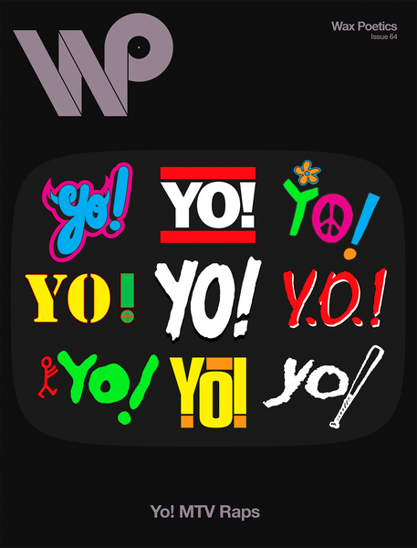 WAX POETICS : ISSUE - #64