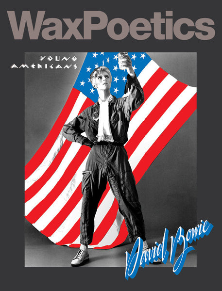 WAX POETICS : ISSUE - #65