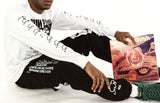 SUN RA 101 VERSE FLEECE SWEATPANTS