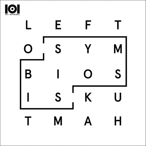 LEFTO & KUTMAH "SYMBIOSIS" 7-INCH