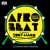 TONY ALLEN