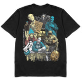ALL MY FAVORITE RAPPERS ARE DEAD - BLACK W/POSTER