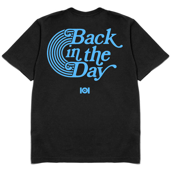 BACK IN THE DAY - BLACK