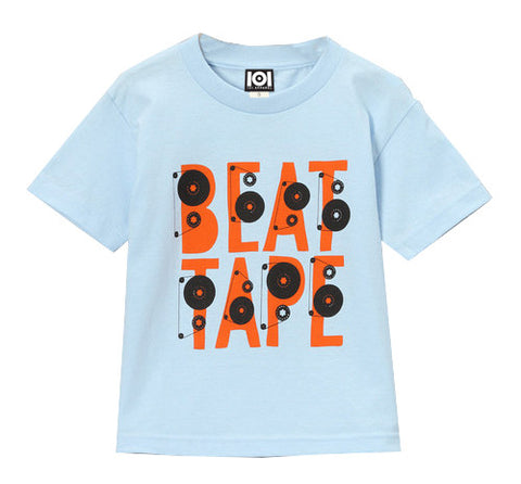 KIDS BEAT TAPE T-SHIRT