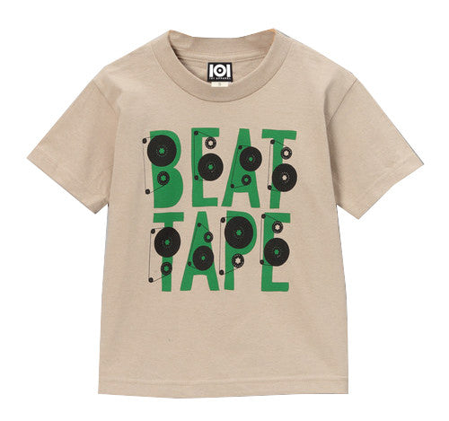 KIDS BEAT TAPE T-SHIRT