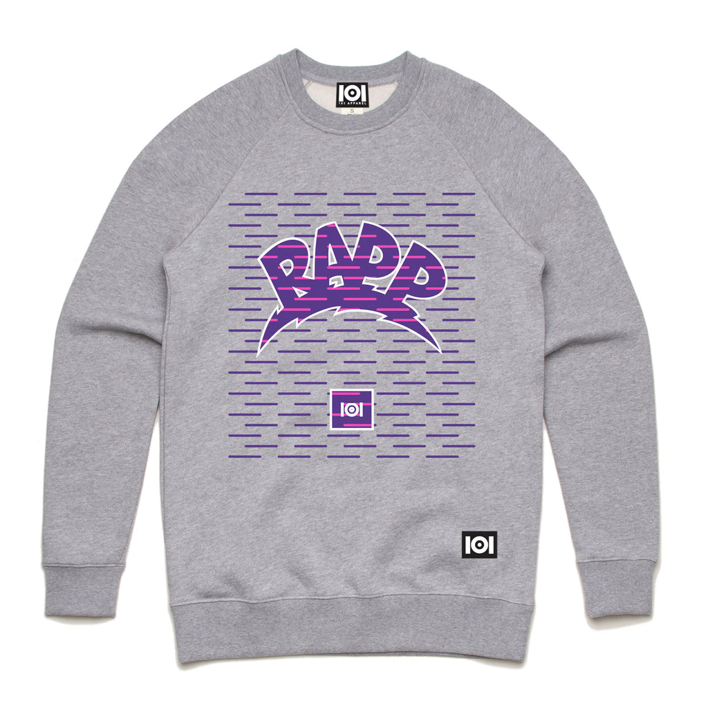 RAPP CREW FLEECE RAPP CREW FLEECE