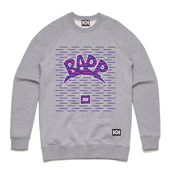 RAPP CREW FLEECE