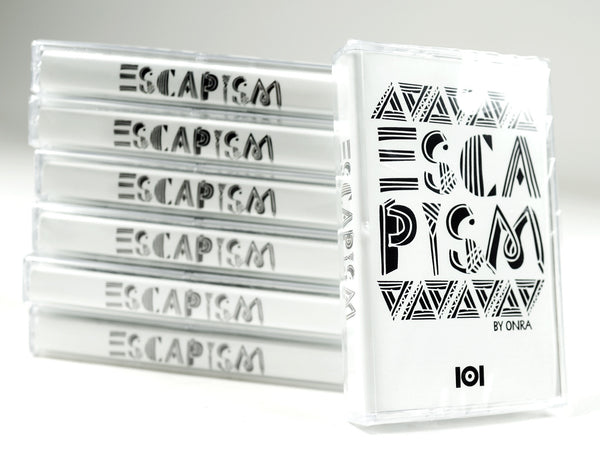 ONRA "ESCAPISM" CASSETTE