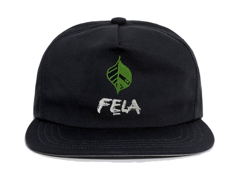 101 Fela Unconstructed - Black