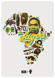 FUSE - LAGOS - PRINT