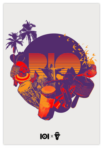 FUSE - RIO - PRINT