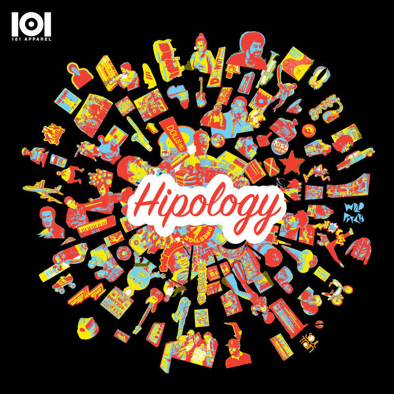 MARC MAC  MARC MAC "HIPOLOGY" MIX CD