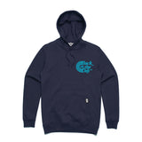 BACK IN THE DAY HOODED FLEECE