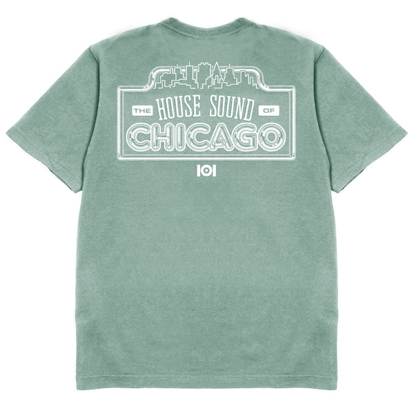 HOUSE SOUNDS OF CHICAGO - ATLANTIC GREEN