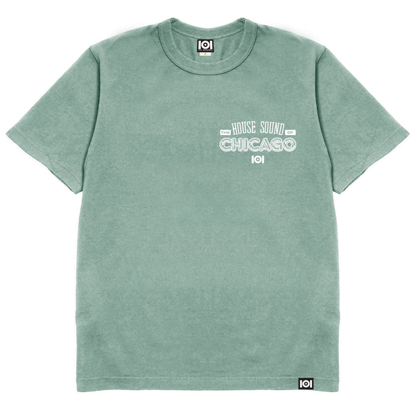 HOUSE SOUNDS OF CHICAGO - ATLANTIC GREEN