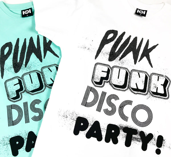 PUNK FUNK DISCO PARTY!
