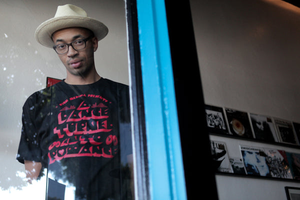 RICH MEDINA "A DANCE TURNED TO ROMANCE" MIX CD & T-SHIRT